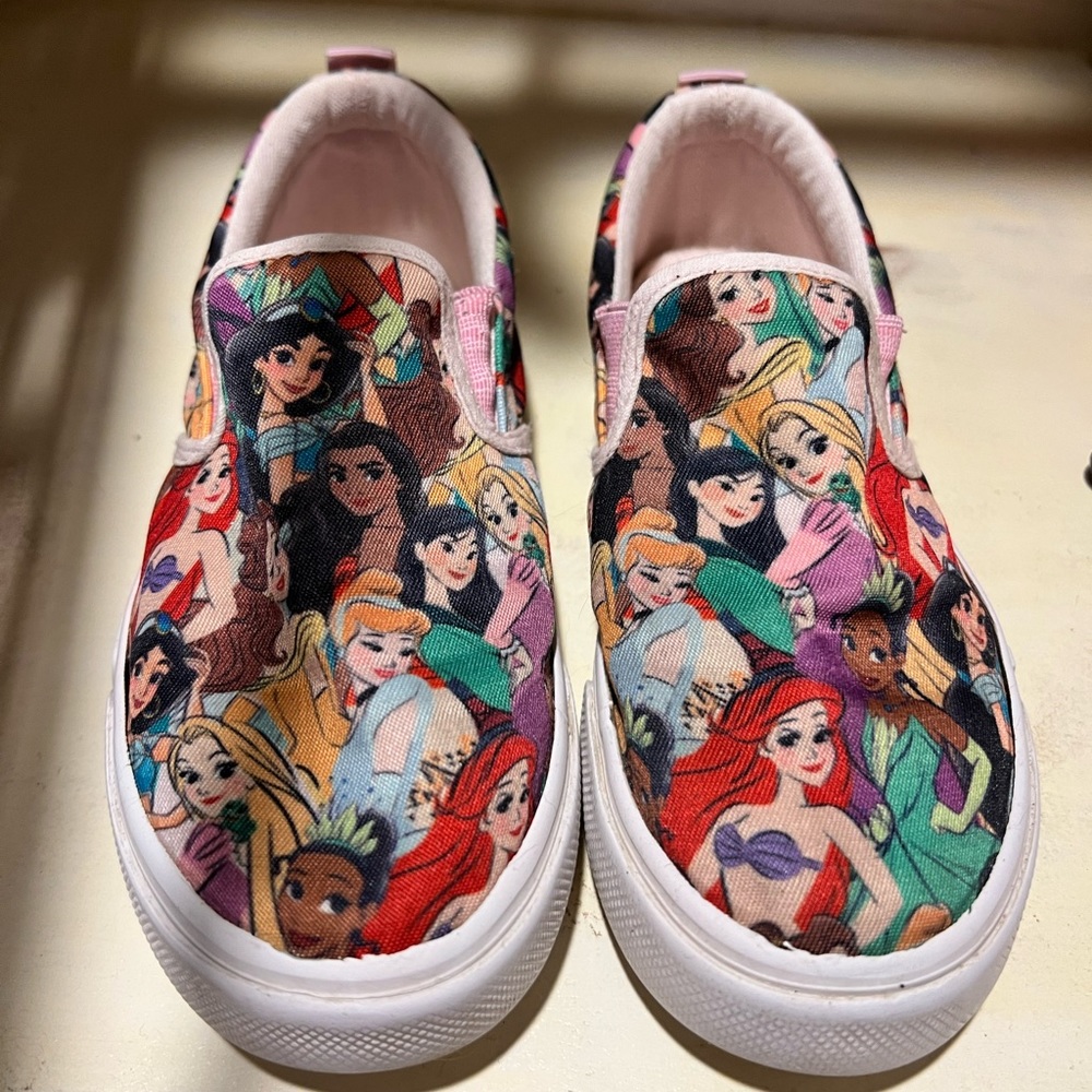 Ground up Disney Princess